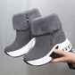Molly - Orthopädische Stiefel mit Plüschfutter