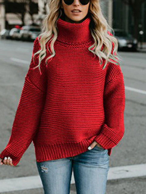 ARLETH - Winter-Thermobluse für Damen