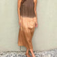Lucile® I Baumwoll-Leinen-Kleid