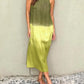 Lucile® I Baumwoll-Leinen-Kleid