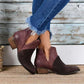 THILDA - Vintage-Stiefel für Frauen