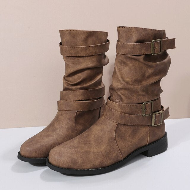 AMELIE - Damen-Stiefeletten