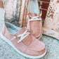 Hesse - damen segeltuchschuhe