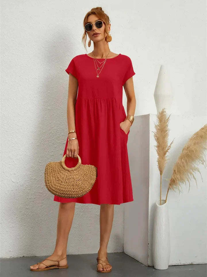 Sol | Elegantes Kleid