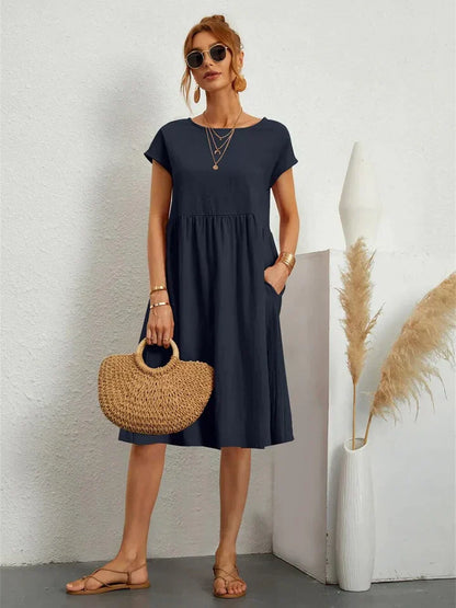 Sol | Elegantes Kleid