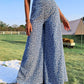 FINLEY - Bedruckte Hose mit Blumenmuster