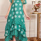 Hannah | Boho-Kleid mit Polka Dot Muster