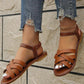 LINA - Orthopädischer Crisscross-Knöchelriemen