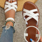 LINA - Orthopädischer Crisscross-Knöchelriemen