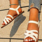 LINA - Orthopädischer Crisscross-Knöchelriemen