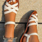 LINA - Orthopädischer Crisscross-Knöchelriemen