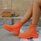 Tatiana | chunky ankle boots für frauen