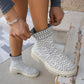 Tatiana | chunky ankle boots für frauen