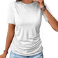 Mia - Lässiges Violettes Shirt