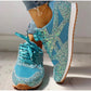 Kiari | paillettenbesetzte sportschuhe für frauen
