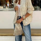 Deandre | loungewear-jacken mit o-ausschnitt und pailletten