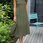 Lisa | Schickes Kleid mit Rundhalsausschnitt