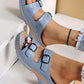 AMELIA - Orthopädische Sandalen mit offenen Zehen