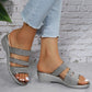 CORA - Orthopädische Keilsandalen