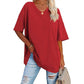 Schwarzes T-Shirt – Lena