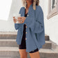 GIULIANA - Stylische Frühlings Strickjacke