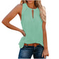 Nora - Elegantes Schwarzes Top