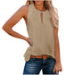 Nora - Elegantes Schwarzes Top