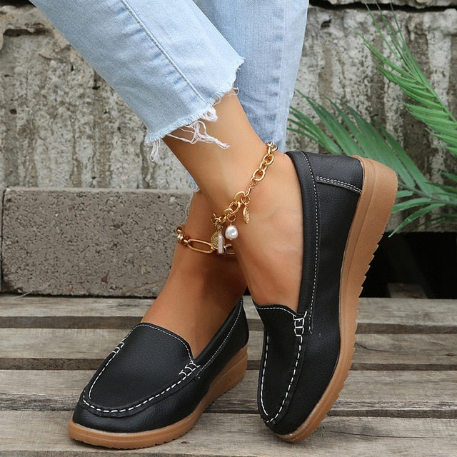 AMELIA - Vulkanisierte Schuhe für Frauen