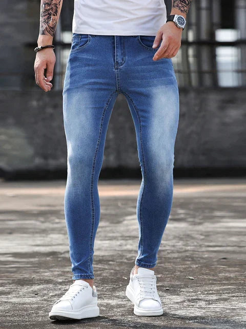 Arnulf - Klassische Streetwear-Jeans