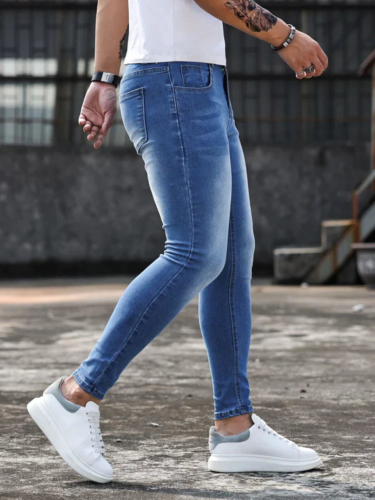 Arnulf - Klassische Streetwear-Jeans