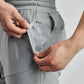 Dynamische Performance-Jogginghose mit Taschendetail