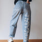 IVANKA -  Zerrissene Jeans