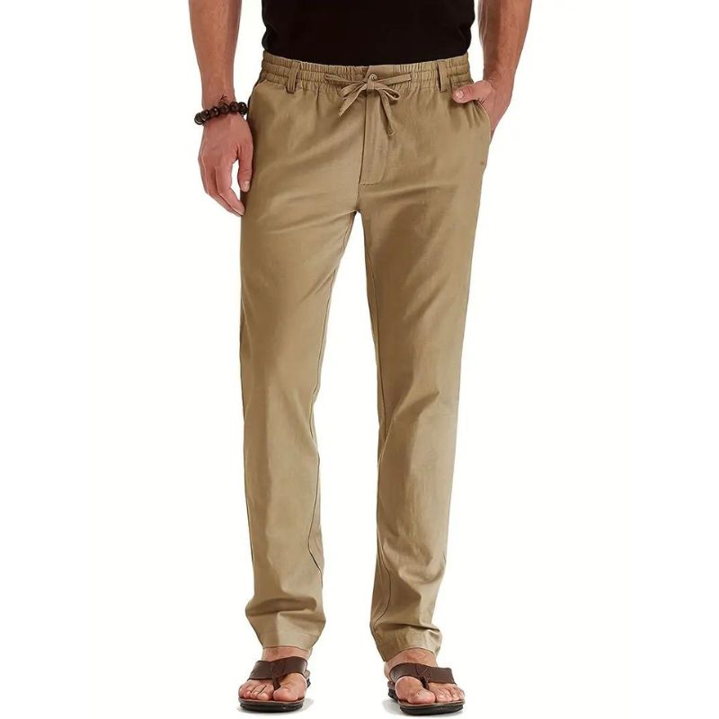 Bass - Freizeithose mit Kordelzug
