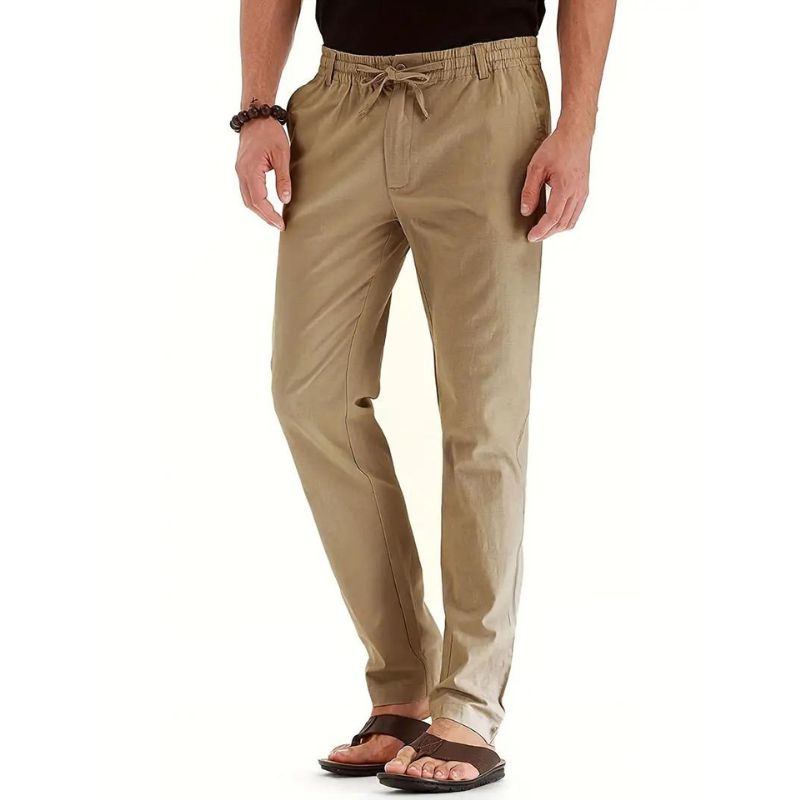 Bass - Freizeithose mit Kordelzug