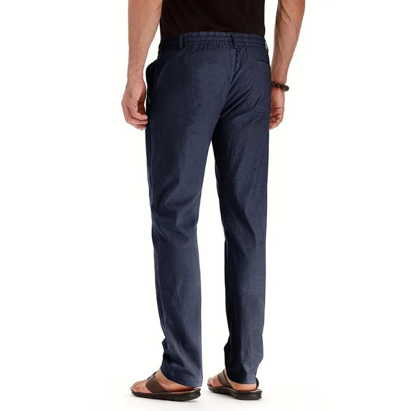 Bass - Freizeithose mit Kordelzug