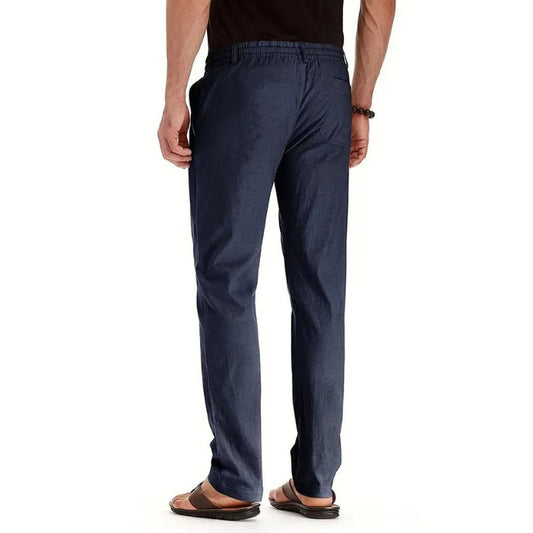 Bass - Freizeithose mit Kordelzug