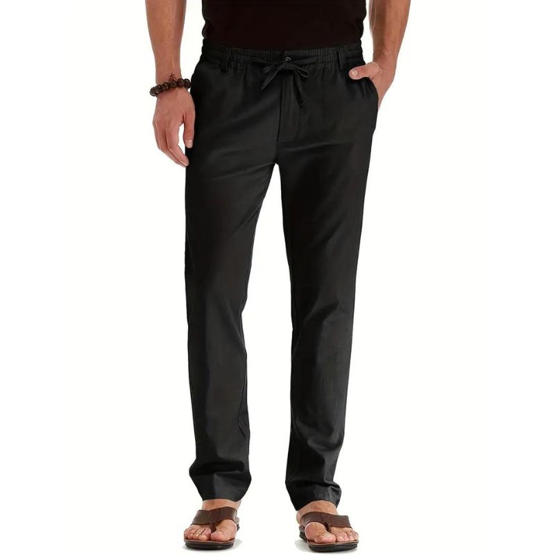 Bass - Freizeithose mit Kordelzug