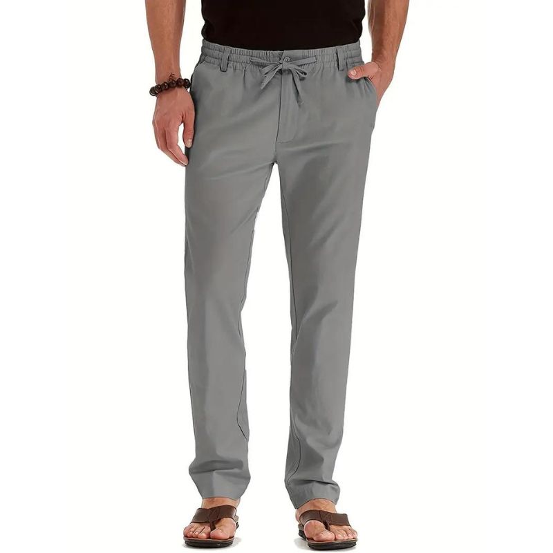 Bass - Freizeithose mit Kordelzug