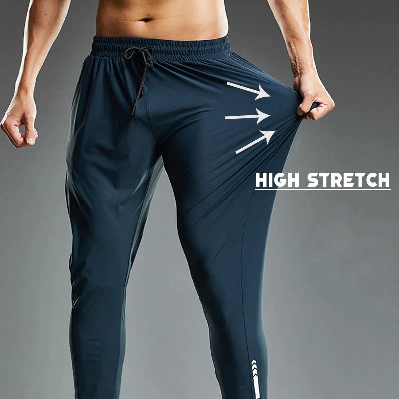 Parker - Elastische Sweatpants