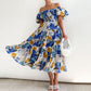 Amey - Buntes Blumenkleid