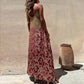 Vira - Stilvolles Boho-Kleid