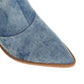 Paloma - Cowboy-Stiefel aus Denim