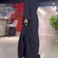 Florence - Elegantes und bequemes langes Kleid