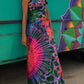 Julie Boho Chic Kleid