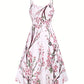 Buntes Damenkleid-Set - Vanja