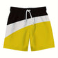 Grafische Badeshorts - Tim