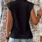 Weißes Elegantes Shirt - Mia