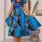 Elegantes Sommerkleid - Eliza