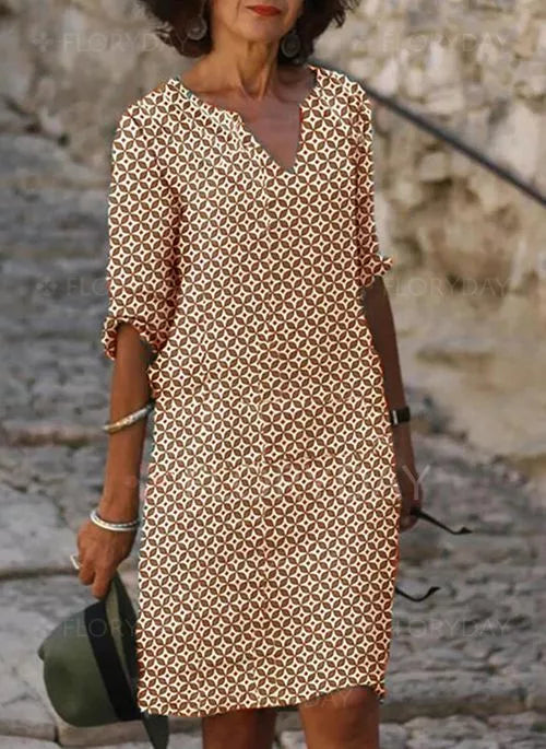 TARYN - Das luftig lockere und sommerliche Kleid
