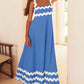 Lillie - Modernes lockeres Kleid mit Trägern
